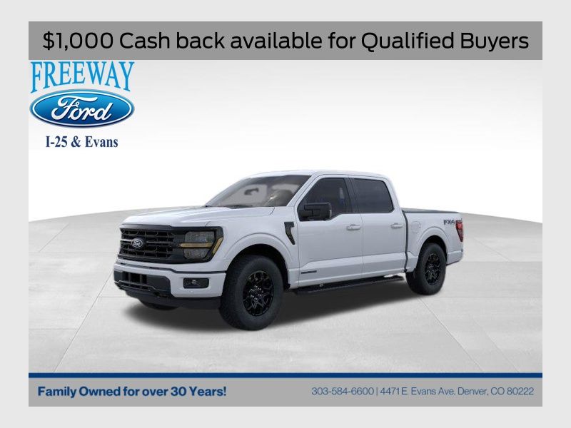 2026 Ford F-150 XLT 4x4 SuperCrew 5-1/2 Box's photo