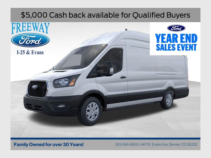 2025 Ford Transit Van Base's photo