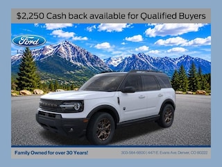 2026 Ford Bronco Sport Big Bend SUV