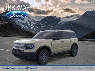 2025 Ford Bronco Sport Big Bend SUV