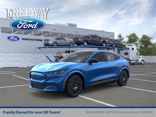 2025 Ford Mustang Mach-E Premium SUV