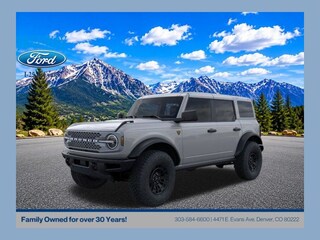2026 Ford Bronco Badlands SUV