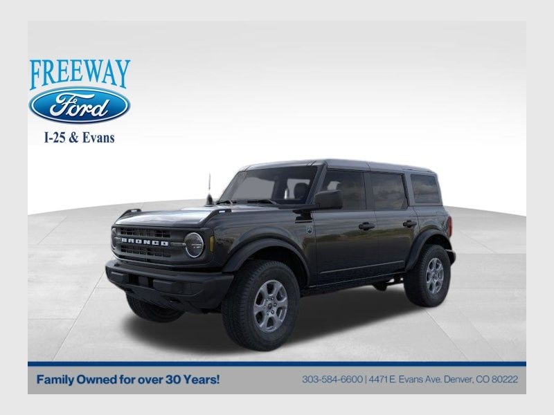 2026 Ford Bronco Big Bend 4x4's photo