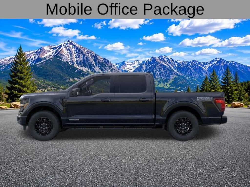 New 2026 Ford F-150 XLT Truck