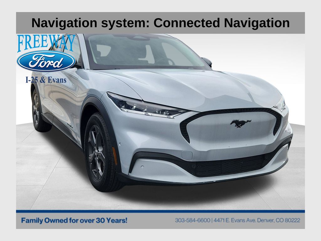 2021 Ford Mustang Mach-E Select RWD