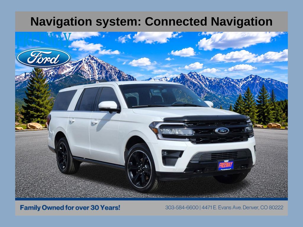 2024 Ford Expedition Max