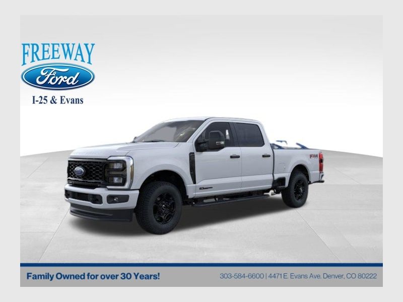2026 Ford F-250 XL 4x4 Crew Cab 6-3/4' Box's photo
