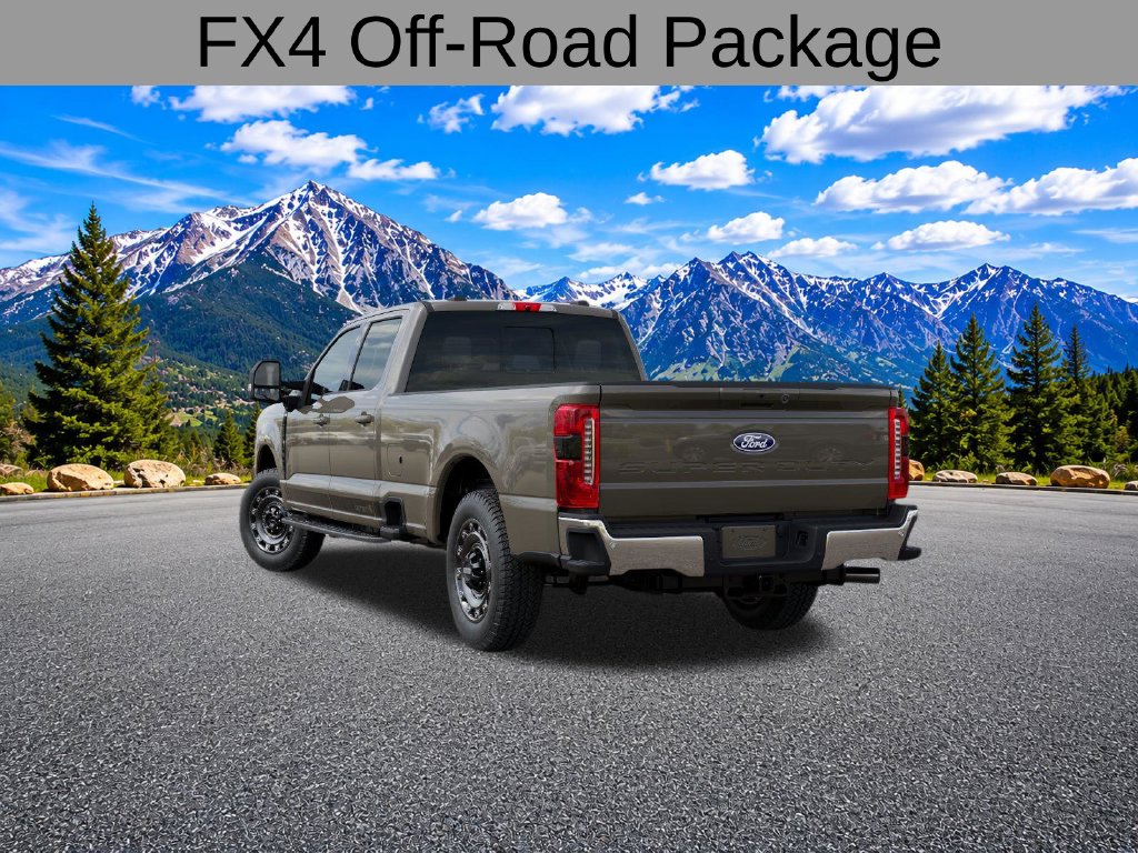 New 2027 Ford F-250SD XLT Truck