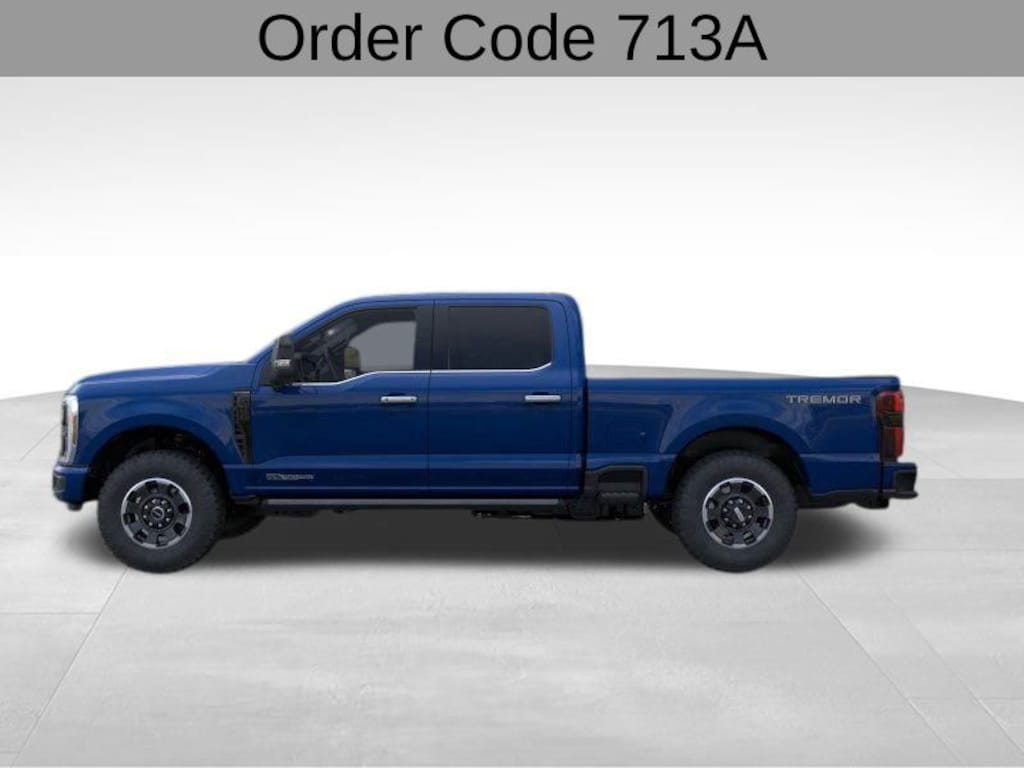 New 2026 Ford F-350SD Platinum Truck