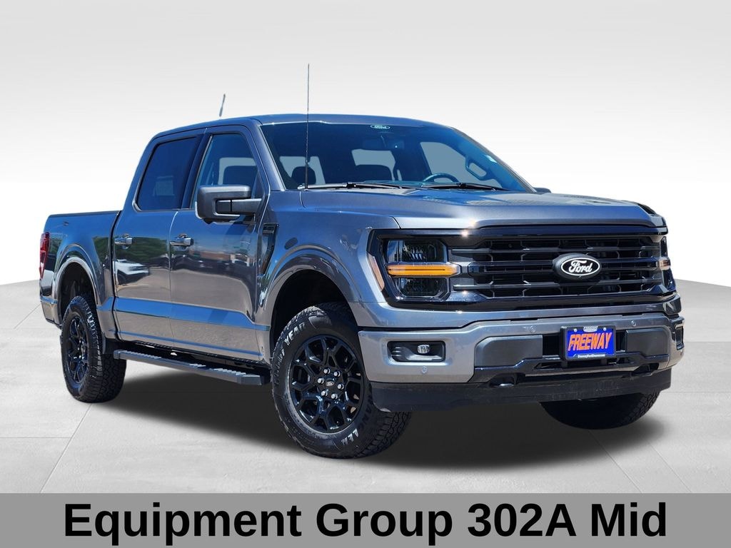 Used 2025 Ford F-150 XLT Truck