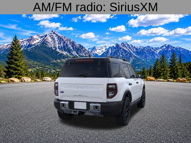 2025 Ford Bronco Sport Outer Banks - Photo 9
