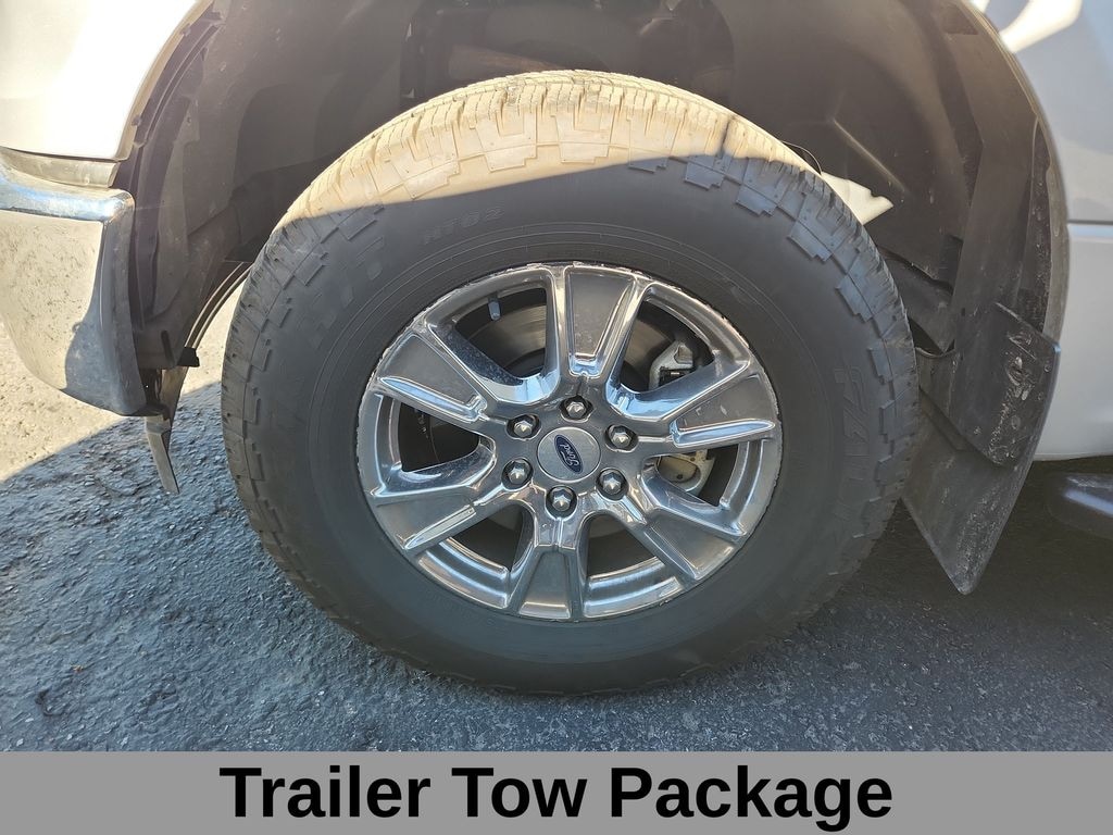Used 2017 Ford F-150 XLT Truck