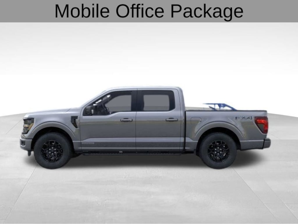 New 2026 Ford F-150 XLT Truck