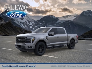 2025 Ford F-150 Lariat Truck