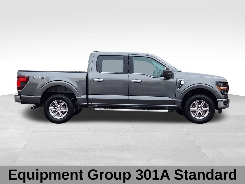 Certified 2024 Ford F-150 XLT Truck