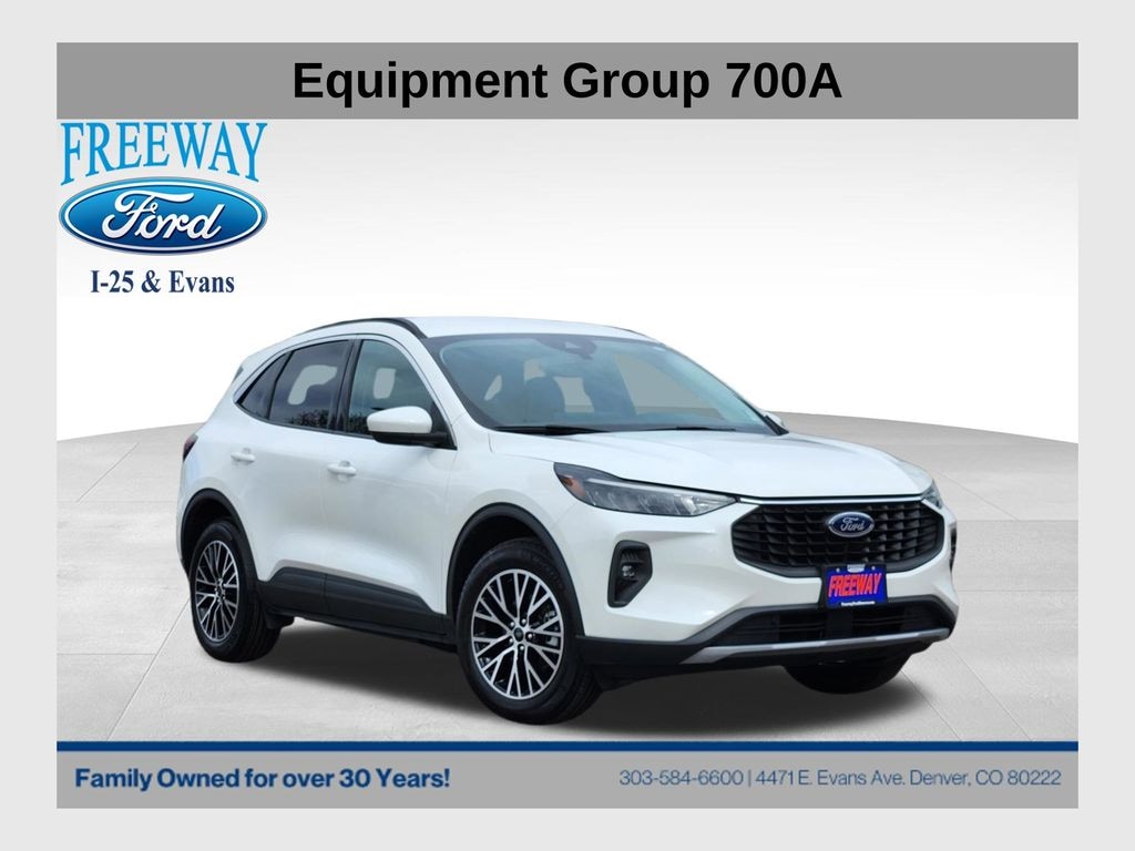 Used 2024 Ford Escape Plug-In Hybrid Base SUV