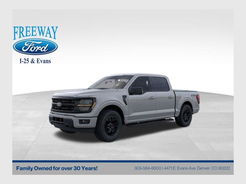 2026 Ford F-150 XLT 4x4 SuperCrew 5-1/2 Box's photo