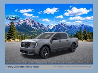 2026 Ford Maverick Lariat Truck