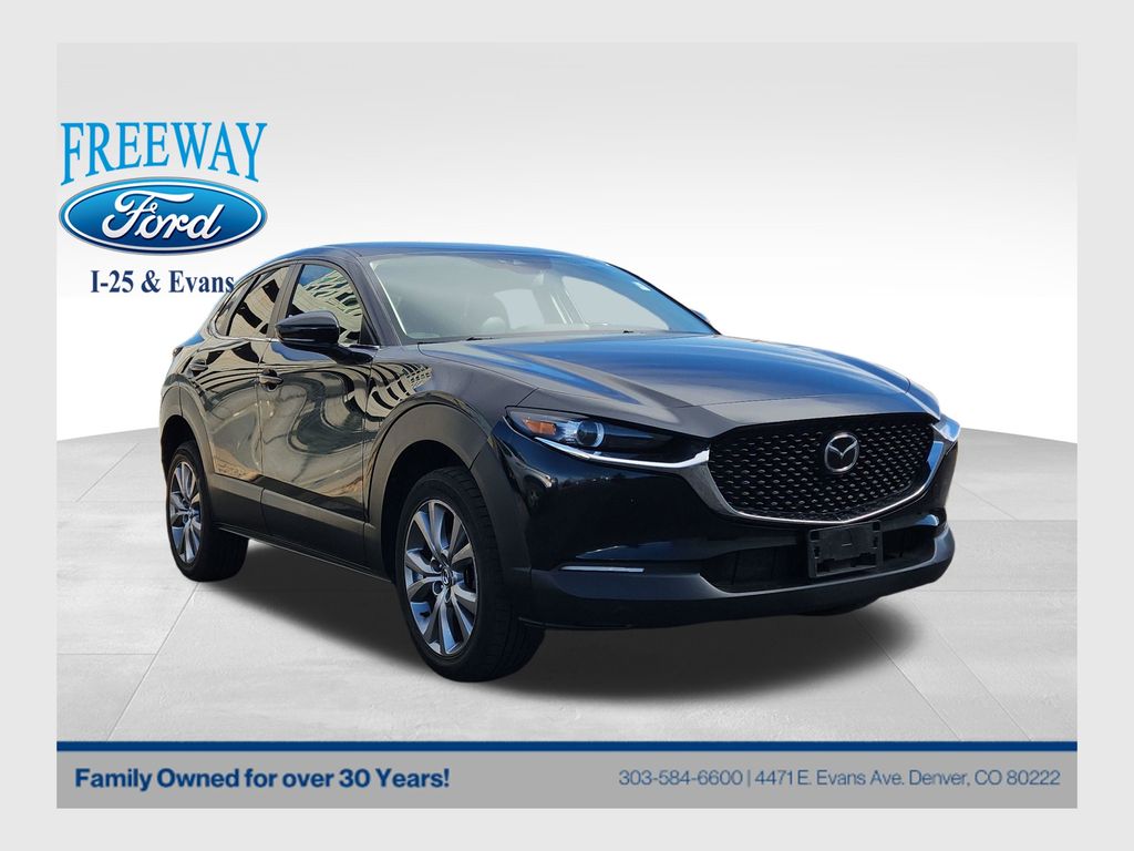 2021 Mazda CX-30 Select