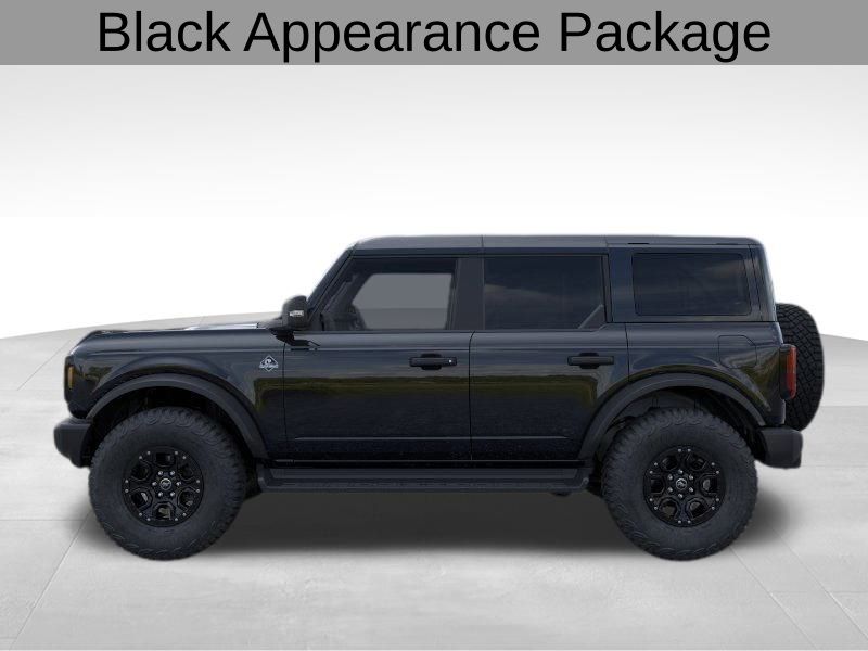2025 Ford Bronco 4-Door Outer Banks
