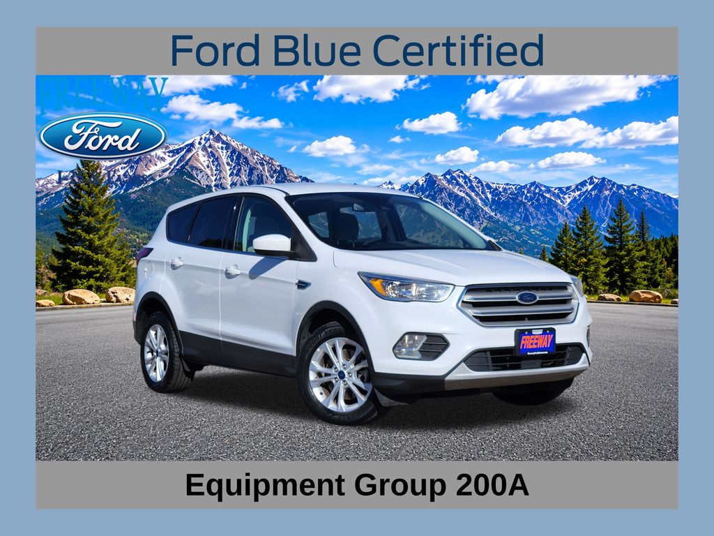 2019 Ford Escape