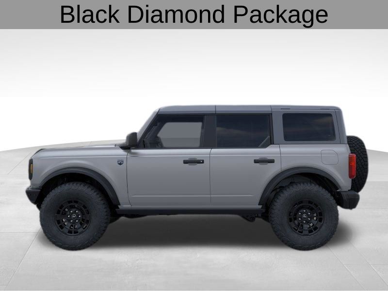 2026 Ford Bronco 4-Door Big Bend