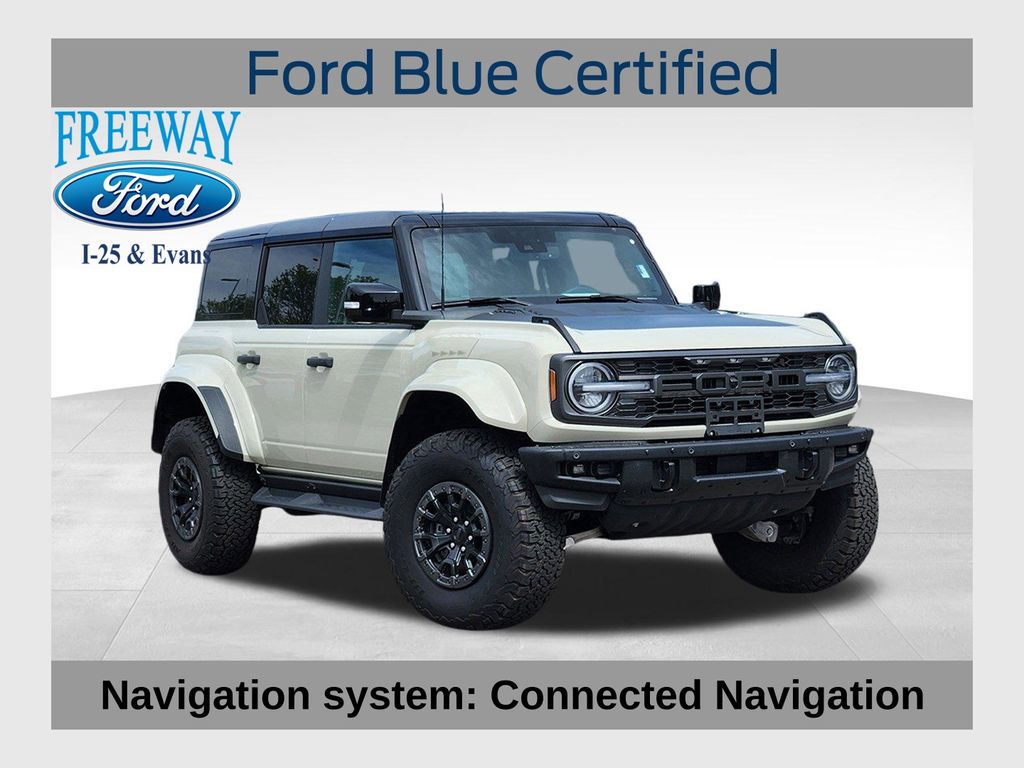 2025 Ford Bronco Raptor 4x4's photo