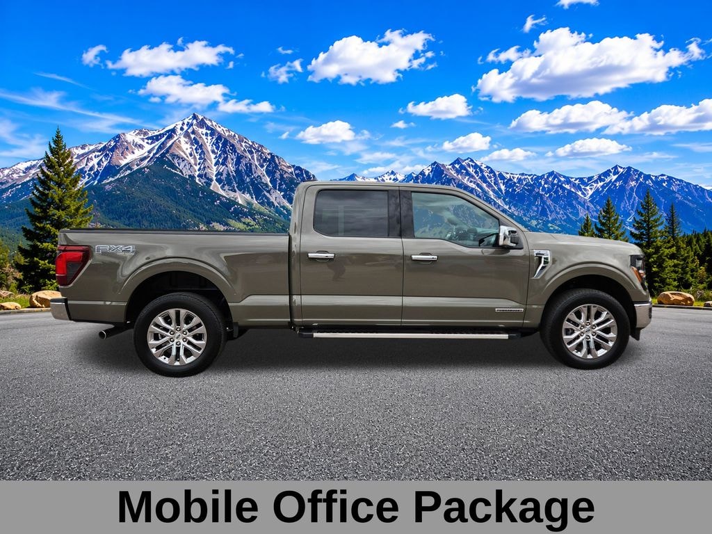 Used 2025 Ford F-150 XLT Truck