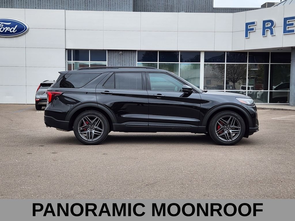 Used 2025 Ford Explorer ST SUV