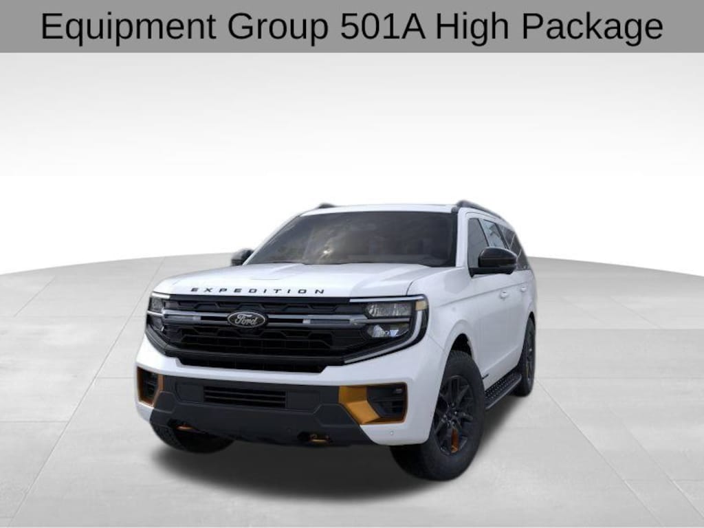 New 2025 Ford Expedition Tremor SUV