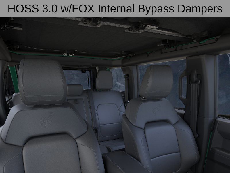 2025 Ford Bronco 4-Door Badlands - Photo 13