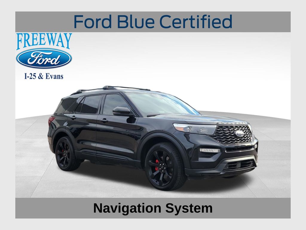 2023 Ford Explorer ST