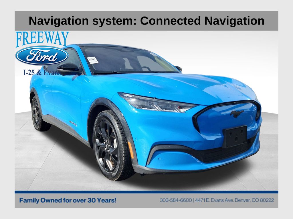 2023 Ford Mustang Mach-E Premium AWD's photo