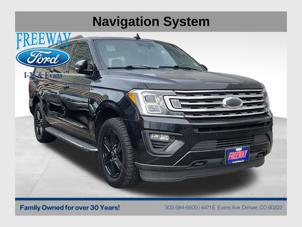 2021 Ford Expedition