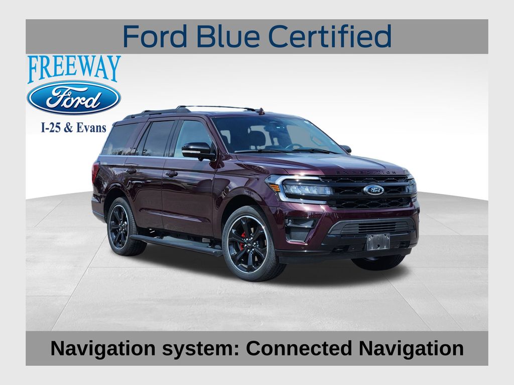2024 Ford Expedition Limited 4X4's photo