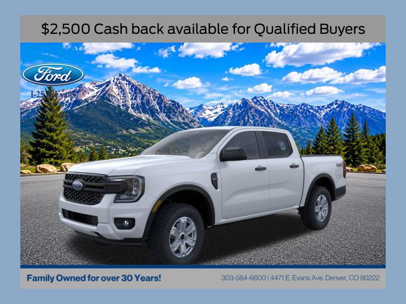  Ford Ranger