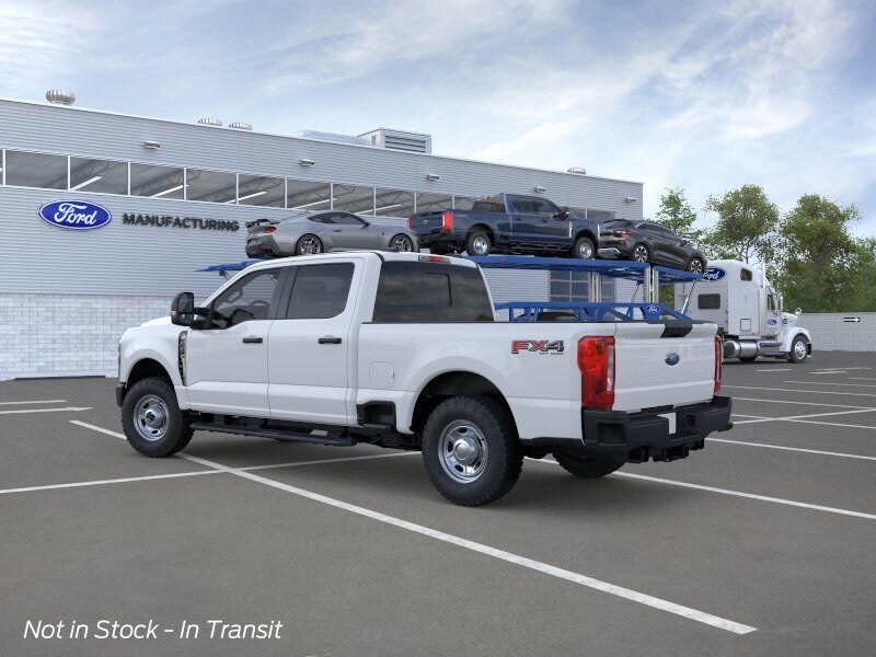 2026 Ford F-250 photo 4