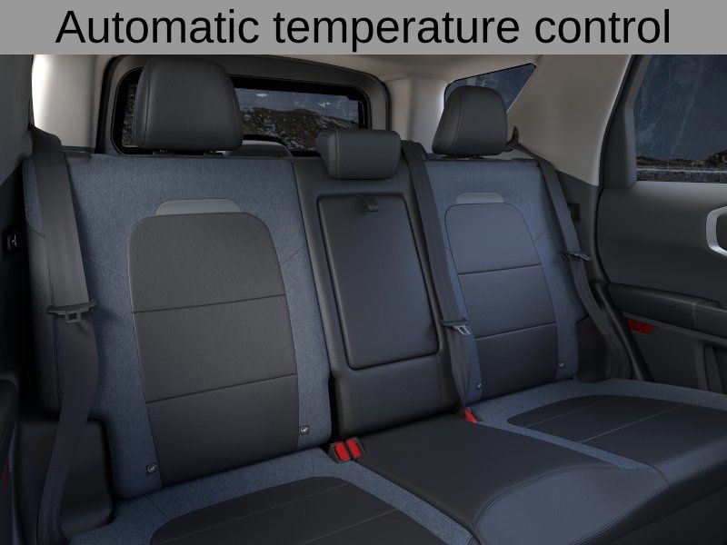 2025 Ford Bronco Sport Outer Banks - Photo 12