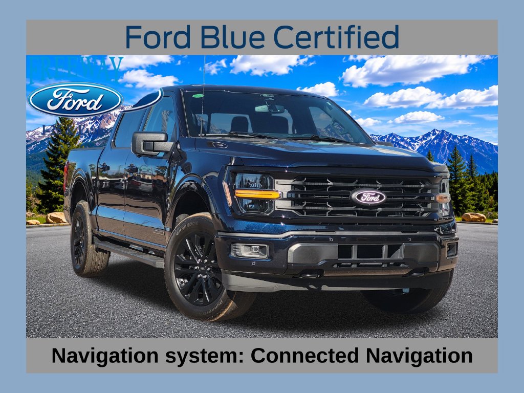 2024 Ford F-150
