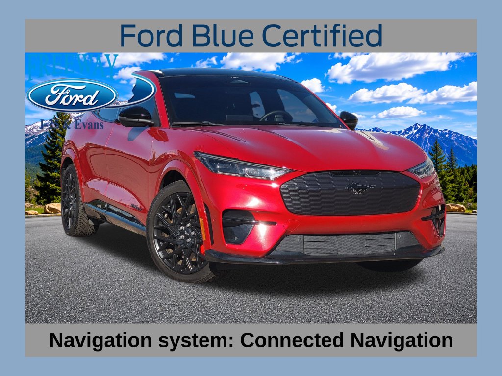 2023 Ford Mustang Mach-E