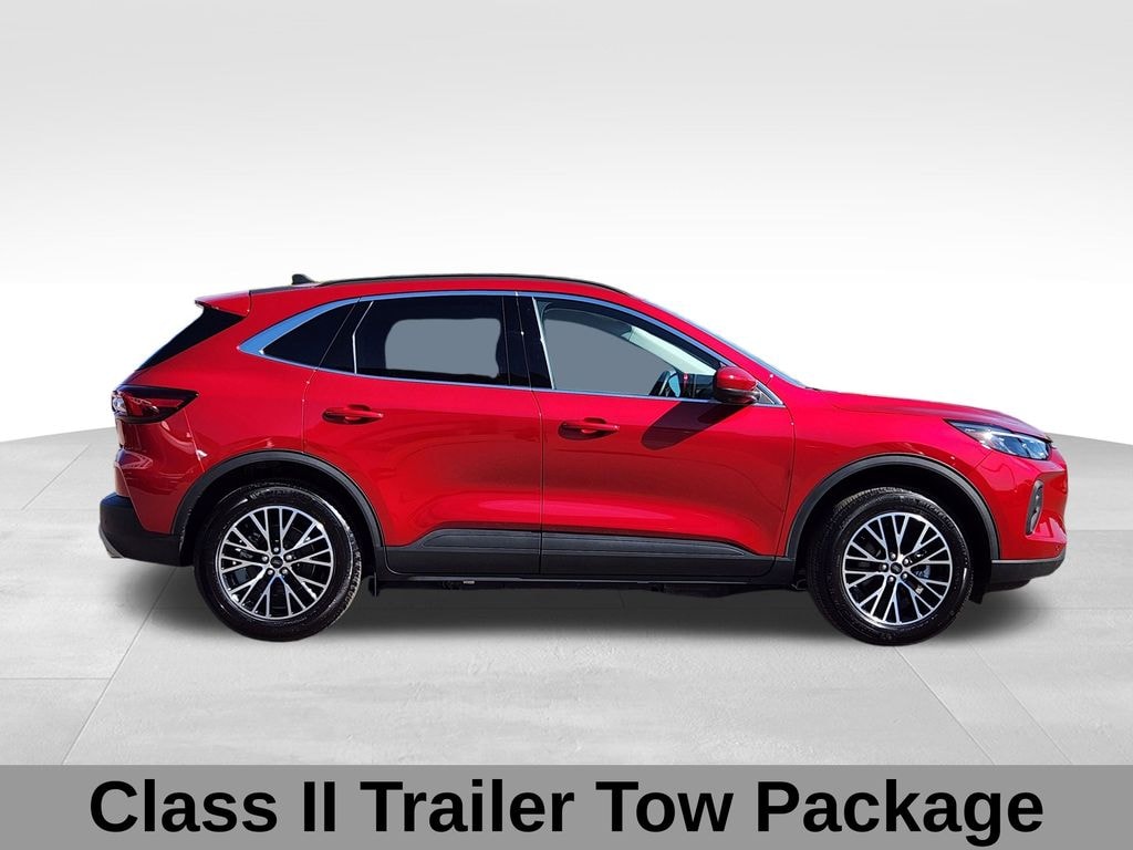 Used 2025 Ford Escape Plug-In Hybrid Base SUV