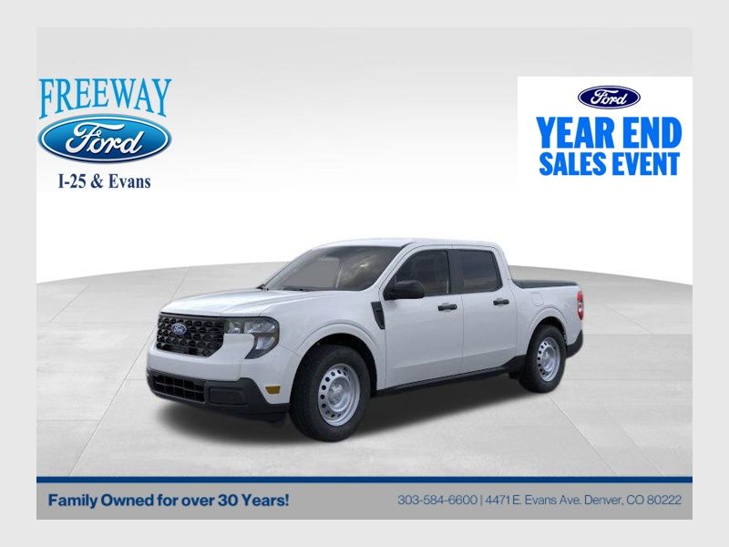 2026 Ford Maverick XL's photo