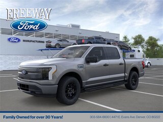 2025 Ford F-150 Lightning XLT Truck