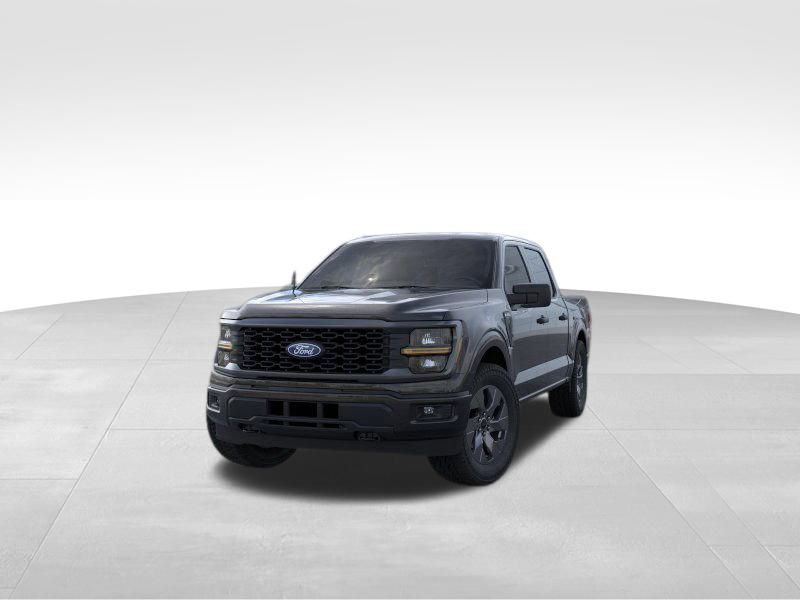 2025 Ford F-150 STX photo 2