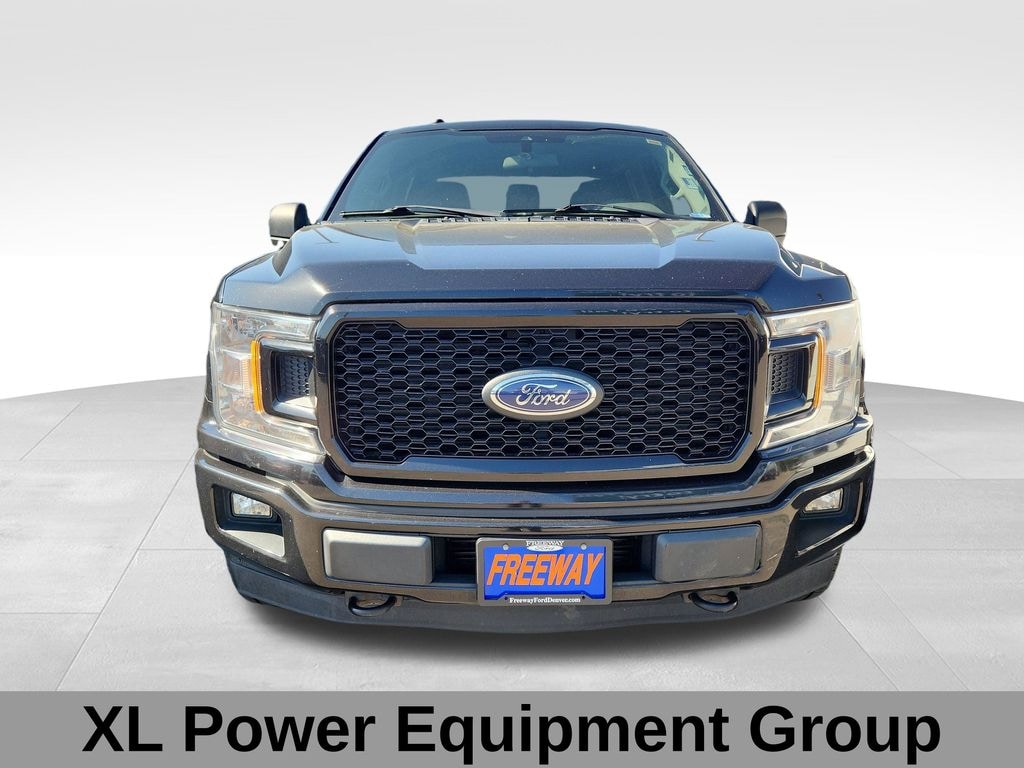 Used 2019 Ford F-150 XL Truck