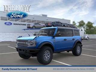 2025 Ford Bronco Badlands SUV