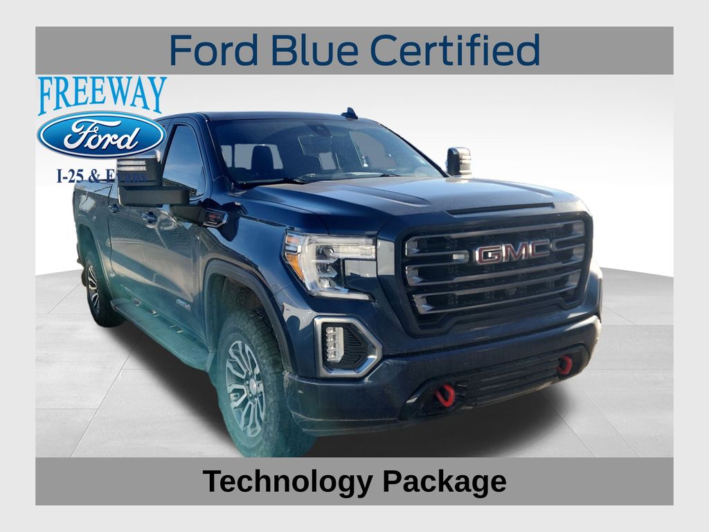 2020 GMC Sierra Work Truck's photo