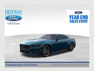 2026 Ford Mustang Ecoboost Premium Coupe