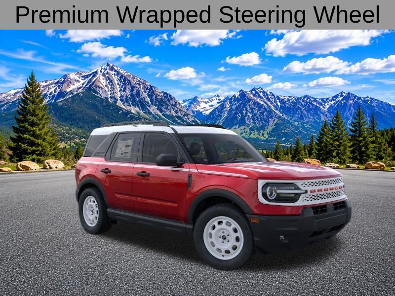 2025 Ford Bronco Sport Heritage - Photo 8