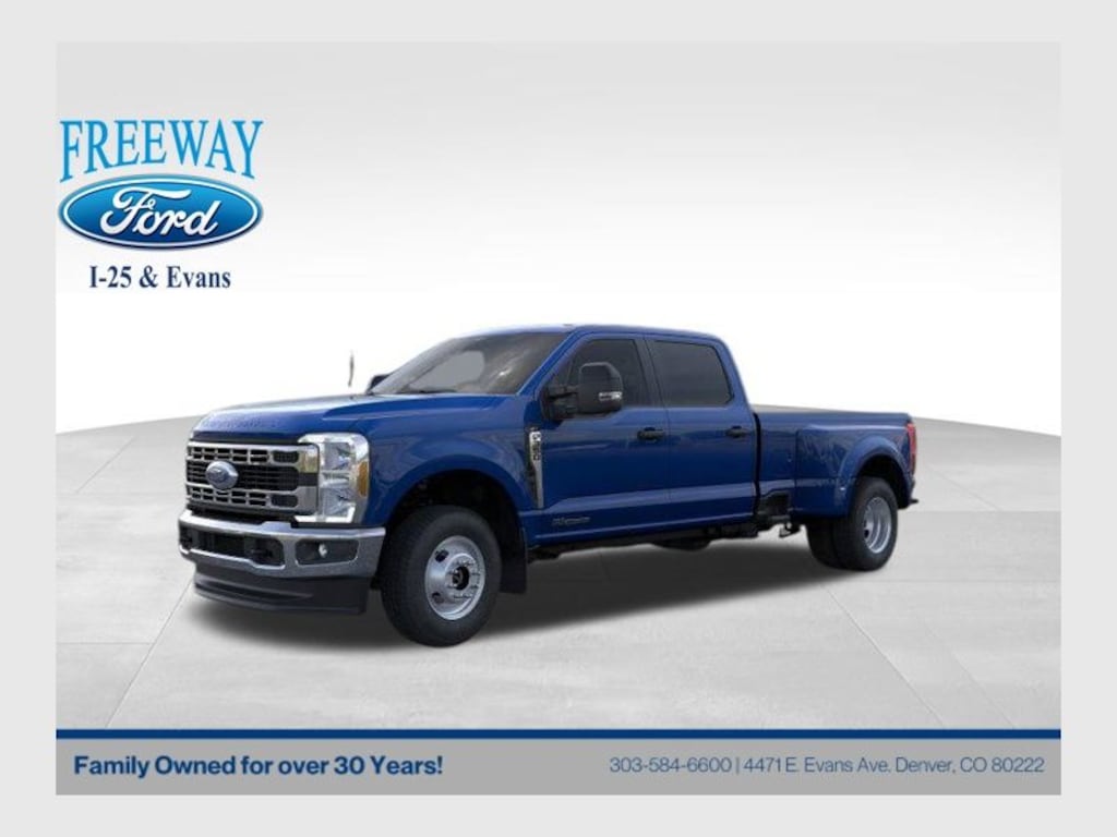 New 2026 Ford F-350SD XLT Truck